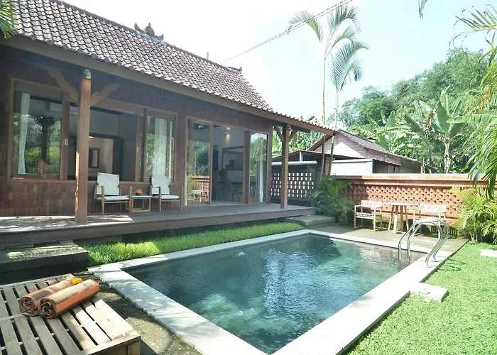 Villa Kubu Manis Ubud