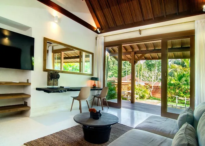 Kubu Manis Villa
