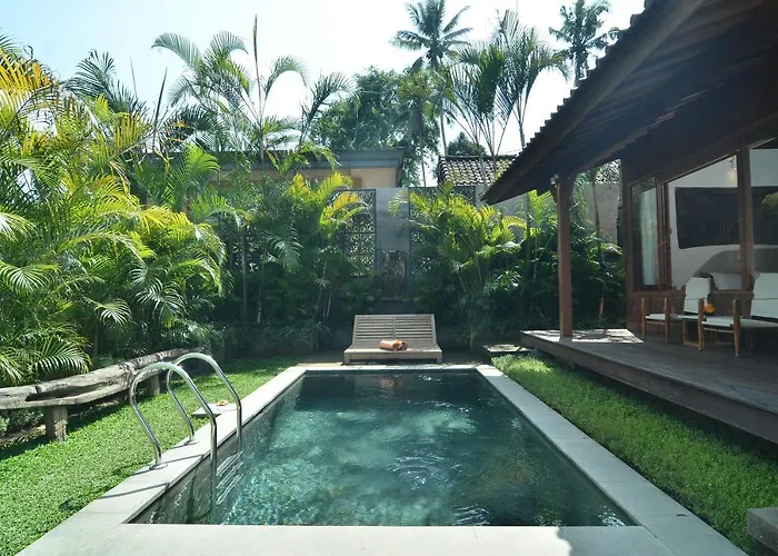 Kubu Manis Villa Ubud